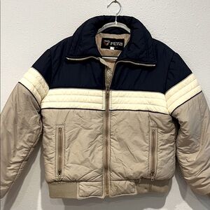 FERA Men's Puffer Jacket